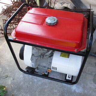 ヤンマー 発電機 YSG−2000B