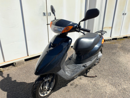ヤマハジョグ SA36J型