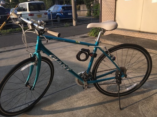 giant クロスバイク売ります