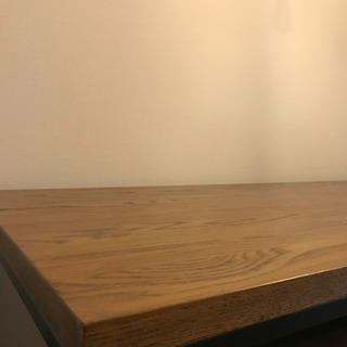 【定価8.8万円】Re:CENO ダイニングテーブル WIRY