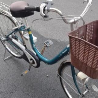 Panasonic 電動アシスト自転車 