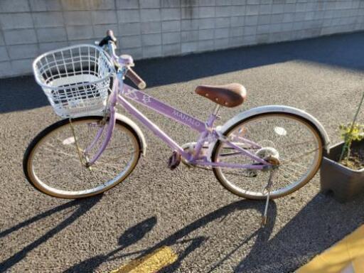 自転車　子供