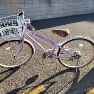 自転車　子供　