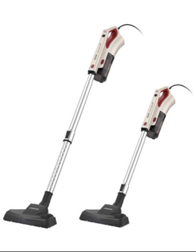 コード式掃除機　2way 新品未使用