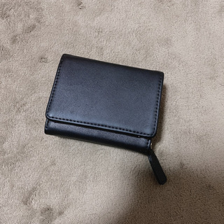 ミニ財布(三つ折り)