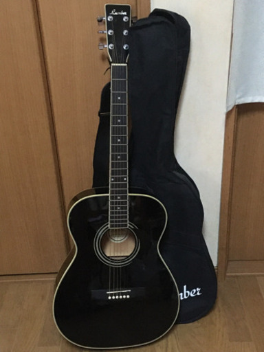 期間限定キャンペーン acoustic guitar アコースティック ギター 黒 ...