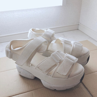 ENVYMサンダル♡