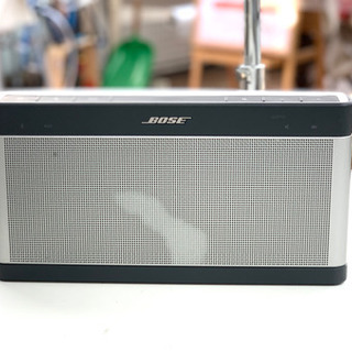 BOSE (ボーズ) SoundLink speakerⅢ 入荷...