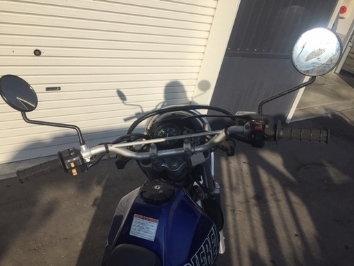 札幌市清田区発 スズキ ジャベル２００実働 札幌市清田区発 スズキ ジャベル200実働 スズキ ジェベル200 バイク