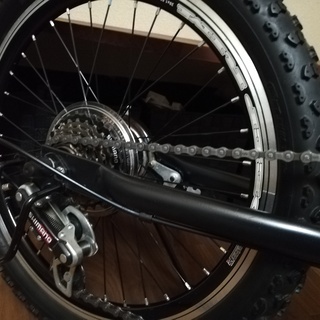 a.n.design works 20インチ BMX（風）6段変速 美車の通販はau PAY 