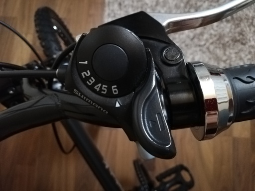 その他 a.n.design works 20インチ BMX（風）6段変速 美車