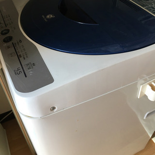 SONY洗濯機/ Washing machine