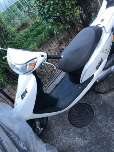 ホンダDIO