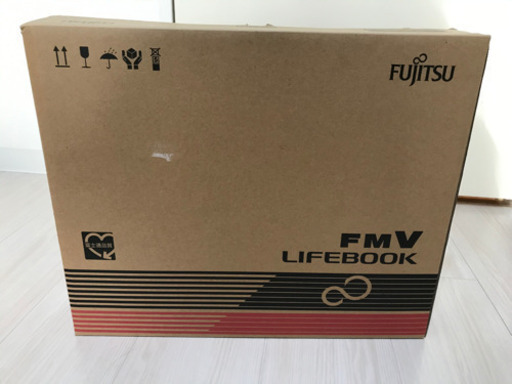 美品〉ほぼ使っていないノートPC【FMV A45B3R】¥50,000