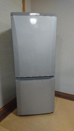 三菱冷凍冷蔵庫 2016年製