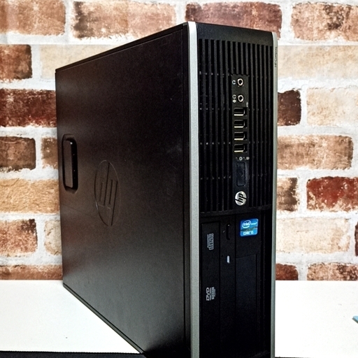 【取置中】快適 ゲーミングPC Corei5-3470S GTX1650 Win10 新品SSD120GB + HDD640GB メモリ8GB