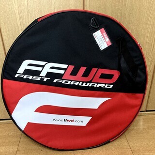 ロードバイク用リアホイール FFWD F4R DT350 フルカーボンクリンチャー