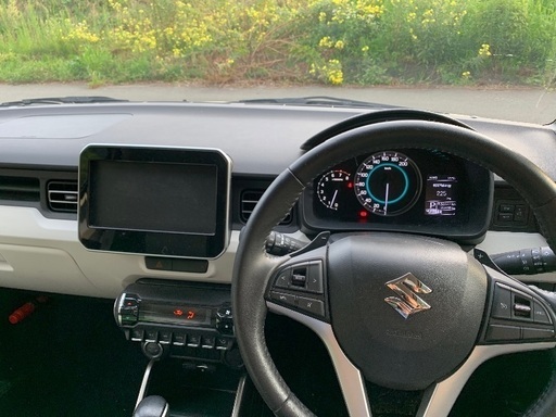 H29年式イグニスmzパドルシフト 新品スタッドレスタイヤ Blue Sky 田畑のその他の中古車 ジモティー