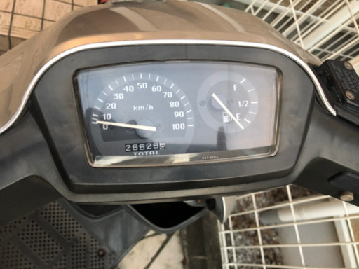 アドレスv100