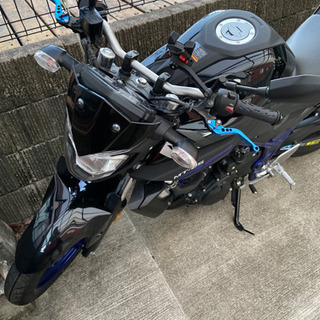 お取引中 ヤマハ MT-25 2016年式