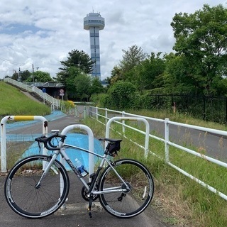 ロードバイク　EIZER　R101　アルミフレーム軽量　使用期間少ない　試乗、現車確認可能　近郊配達します