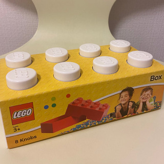 LEGO ハンディボックス 白