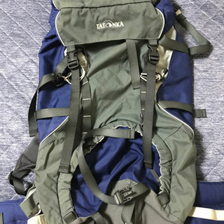 TATONKA バックパック 70L