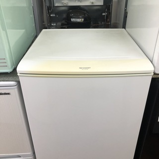 リサイクルショップどりーむ天保山店】35 冷蔵庫 2ドア シャープ SJ