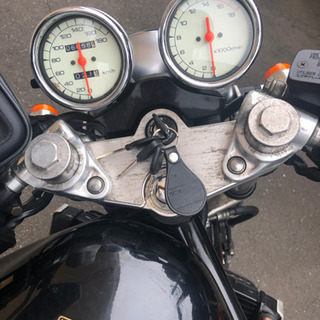 cb400sf nc31 車検一年半有り走行1万km台 （CB400の新着記事