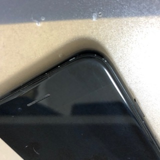 8月17日まで！iPhone7 32G ジェットブラック