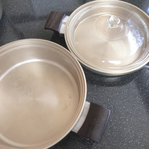 新品　しばのキッチン　鍋セット