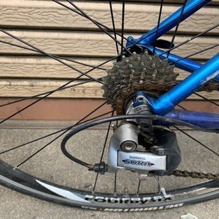 メンテナンス済み ジャイアント エスケープR3 クロスバイク改ロード