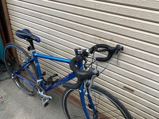 メンテナンス済み ジャイアント エスケープR3 クロスバイク改ロード 