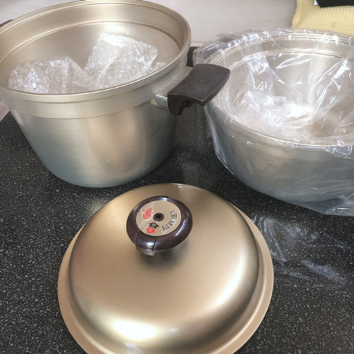 新品　しばのキッチン　炊飯鍋　煮込み鍋