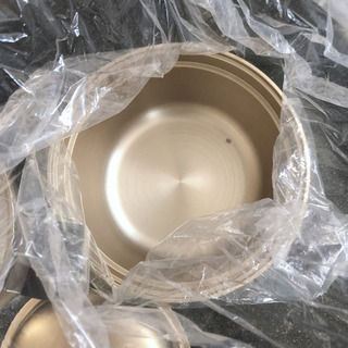 新品　しばのキッチン　炊飯鍋　煮込み鍋