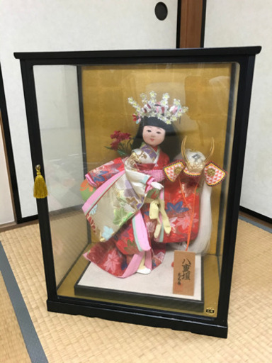日本人形八重垣姫昭和レトロ ももっしー 八王子のインテリア雑貨 小物 置物 オブジェ の中古あげます 譲ります ジモティーで不用品の処分 日本人形八重垣姫昭和レトロ ももっしー 八王子のインテリア雑貨 小物 置物 オブジェ の中古あげます 譲ります ジモティーで不用品の処分