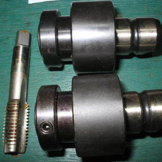 タッパー　タップコレット　SHOWA　M20　M24　色あせてますが新品同様 タッパー タップコレット SHOWA M20 M24 色あせてますが新品同様