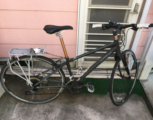 TREKロードバイク