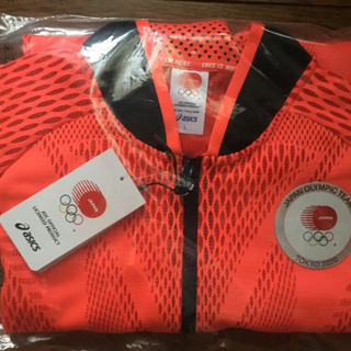 ほぼ新品】(再値下げ)東京2020オリンピック日本代表選手団 公式 