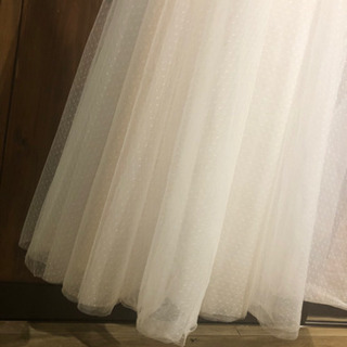 値下げしました】ウェディングドレス 二次会 前撮り リゾート婚