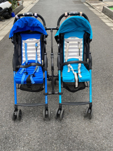 ベビーカー、バギー f2plus