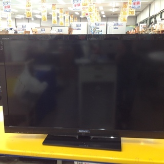 液晶テレビ SONY 40インチ BRAVIA 2010年製 【9651655】 - テレビ