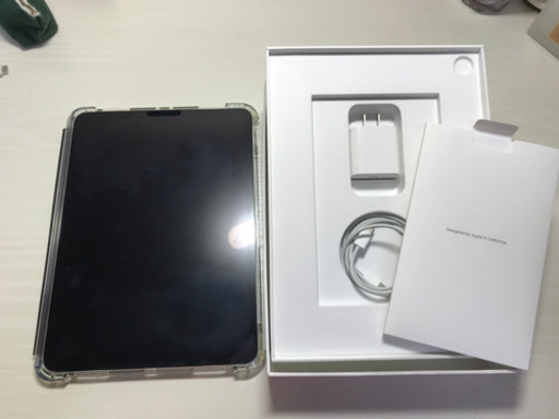 追記あり 美品 ipad pro 11インチ 64G AppleCare加入 Apple ケース　箱　充電器あり　本体　タブレット
