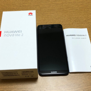 Huawei Nova lite2