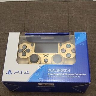 PS4 CUH-ZCT2J14 新品未使用 dualshock4...