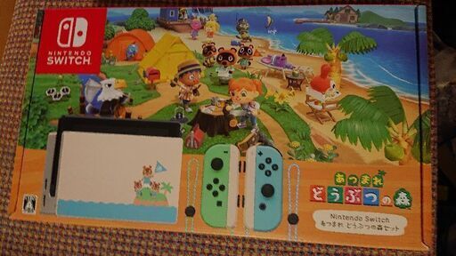 ★ニンテンドースイッチ あつ森セット★