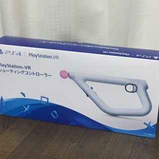 【新品同様】PlayStation VR シューティングコントロ...