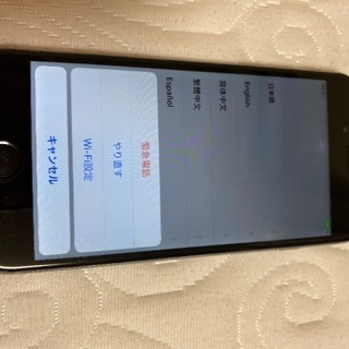 iPhone 6 16GB A1586 SIM フリー！　アメリ...