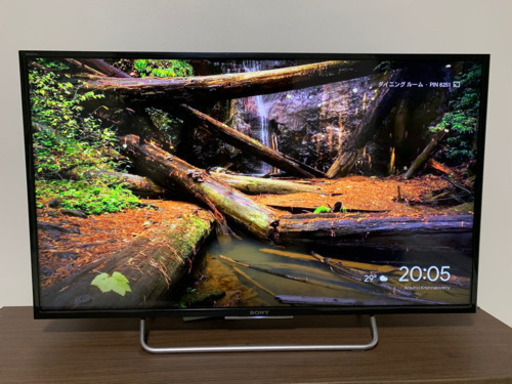 液晶テレビ SONY BRAVIA  KJ-40W730C