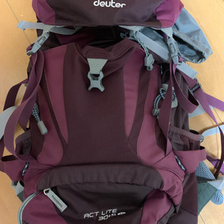 deuterドイターリュック